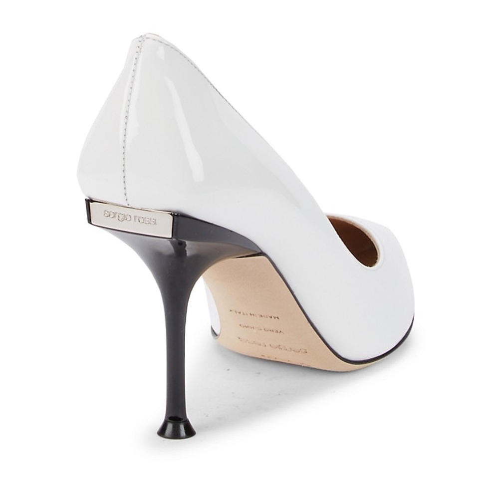 Sergio Rossi Point Toe Pumps